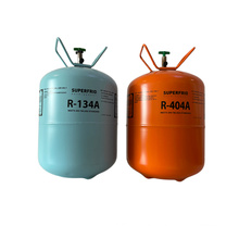 99.99% purity factory 134a refrigerant r134a refrigerant gas r134a for HVAC air conditioner